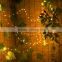 Fullbell Copper Color Ultra Thin String Copper Wire Home Bedroom Party Tree decoration fairy lights led
