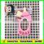 Monkey baby feeder custom Silicone mobile 3d phone case for Samsung galaxy On7 cell phone back cover case