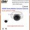1080P CMOS Mobile Vehicle Dome IP Camera
