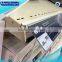 Gondola PVC Shelf Talker with Hinge