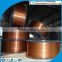 Marin Certified Copper alloy ER70S-6 CO2 gas shield Solid MIG Welding Wire