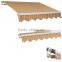 Outdoor retractable Awning porch Canopy Design