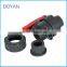 Chinese Supplier Plastic True Union Ball Valve For Irrigation Gray PVC Ball Valve