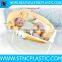 Portable Fold Newborn Rock N Play Sleeper Baby Bassinet Rocker Basket Swings Bed