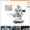 automatic double color delicious cookie forming machine