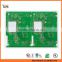 Multilayer fr4 gold finger PCB from China manufacture