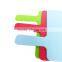 As seen on tv color index chopping board set with stand