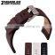 2016 Fashion belt good quality watch band real leather watch strap 22|24|26|28|30mm