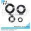 GB955 hardware products high tension steel wave spring washer