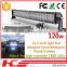 Wholesale super bright led light bar offroad 4X4 led bar light flood spot combo beam