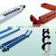 Simple Constructed Powerful Thread Screw Conveyor For Factory