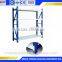 Easy disassembly 3 layers powder coating heavy duty storage rack