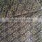 logo jacquard fabric polyester fabric
