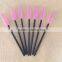 50Pcs Cosmetic Disposable Eyelash Brush Makeup Tool Mascara Wands Applicator