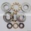 stainless steel bearings 51117 for Elevator accessories,thrust ball bearing made in Asia