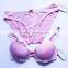 2017Christmas design most popular and hot sale sexy bra panty set images hot sexy lady bra and bikini