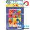 factory price Custom attractive Epoxy Fridge Magnet packing with blister into backcard