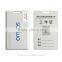 Card Beacon with iBeacon & Eddystone Tech bluetooth4.0 module