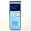WAV Record Format LCD Screen 8GB Digital Voice Recorder Q21