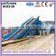 Waste Material Handling Solutions slat chain conveyor for sale