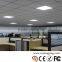 10W Led panel light Square led suspended ceiling lighting panel