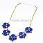 fashion jewelry 2016 women necklace,fashion jewelry france wholesale,statement necklace 2016 women crystal,short necklace