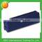 customzied large capacity canvas zipper pencil case and bag