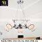 Modern Fashion Ceiling Lights Factory Simple Style Ceiling Pendant Lights LED Bulb E27