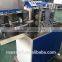 Double Wheel Traction Motor Double Disc Cutting Machine