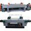 CNC spindless Log veneer peeling machine