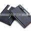 top quality genuine leather branded organizer