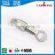 Sales Promotion Stainless Steel Lazy Fish Kurketrekker Wine Opener Corkscrew