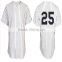 Custom sublimation pinstripe baseball jersey wholesale, baseball tee shirts wholesale