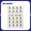 24pcs cute baby immovable Self Adhesive Photo Album Frame Corner Sticker