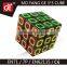 qiyi mofangge magic cube dmension 3*3 puzzle educational toys promotion gift