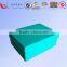 Custom new style color printing hot stamping corrugated shoes box