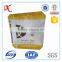breathable one layer kraft paper laminated valve block cement bag