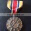 Competitive price military awards Free delivery army medals and awards cheap Top Quality Hot custom medals and ribbons