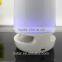 2016Innovative Fantasy Colorful LED Lamp MIC Wireless Bluetooth 4.0 Speaker Speakerphone Built -in Lithium Battery