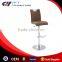 2016 New Design PU Leather Bar Chair