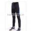 mans sport fitness compression pants running pants