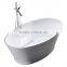 SUNZOOM round whirlpool bathtub,portable small bathtub,mini bathtub china wholesale