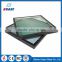 Factory Price colored insulated glass curtain wall