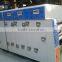 Semi-automatic flexo ink printing slotting die cutting for carton box