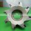 AP Shell type shoulder cutting milling cutter