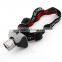 5 watt LED camping headlamp powerful rechargeable led headlamp