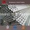 Prime zinc galvanized iron round tube for furniture pipe