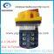 Cam switch YMW26GS-32/3 with padlock Ui 690V Ith 32A 3 poles 2 Positions on-off 12 Terminals selector changeover rotary switch