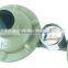 low pressure regulators with ISO9001-2008