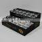 Layer Ladder 1C Silk Screen Printing Black Fragrance Stand